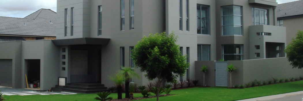 Architect-designed home from the original gallery