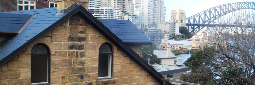Heritage building shown in the business’s restoration gallery