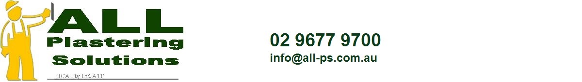 Original All Plastering Solutions logo